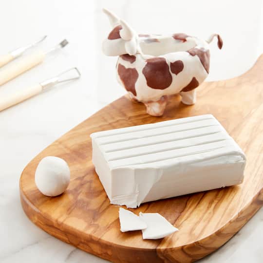 6 Pack: Sculpey III® 8oz. Pearl Oven-Bake Clay